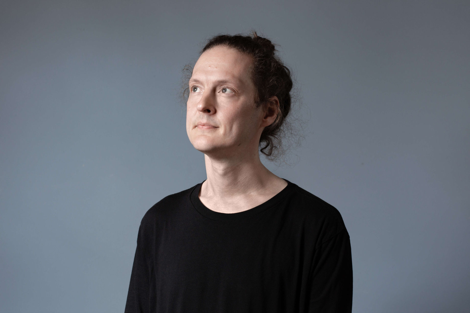 Antti Tolvi by Katri Naukkarinen