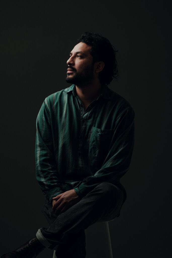Peña, Amado (photo by Roberto Puentes)